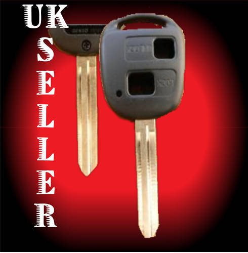 For toyota button key - toyota,