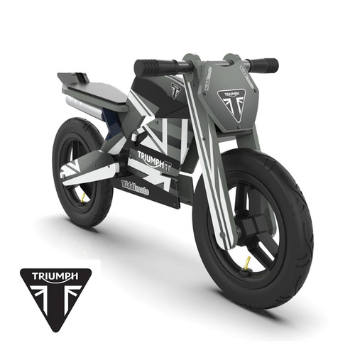 Balance bike kiddimoto - bike,