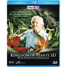 Kingdom of Plants in 3D (Blu-ray 3D) - DVD  XAVG The Cheap Fast Free Post