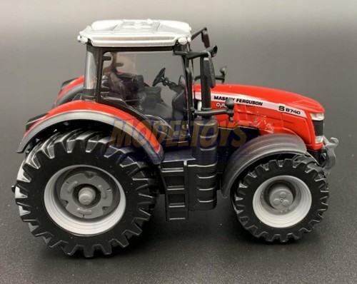 Bburago massey fergusson 8740s - massey,