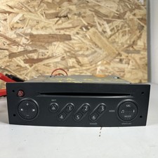 Renault Megane 06-08 Cd Player