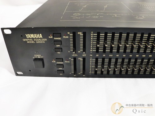 Yamaha q2031a band - yamaha,