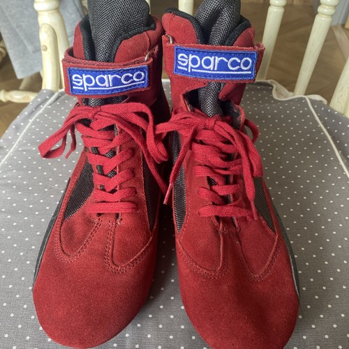 Sparco suede racing - sparco,