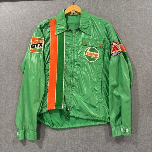 Vintage 70s castrol gtx - castrol,