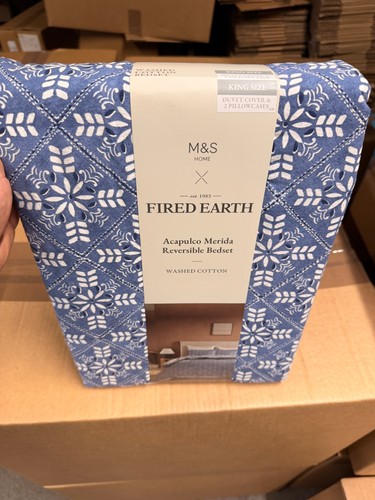 Marks and spencer king size - and,