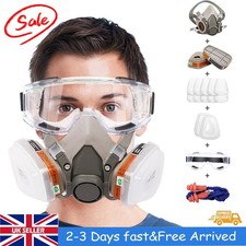 17 In 1 Full Face Mask 6200