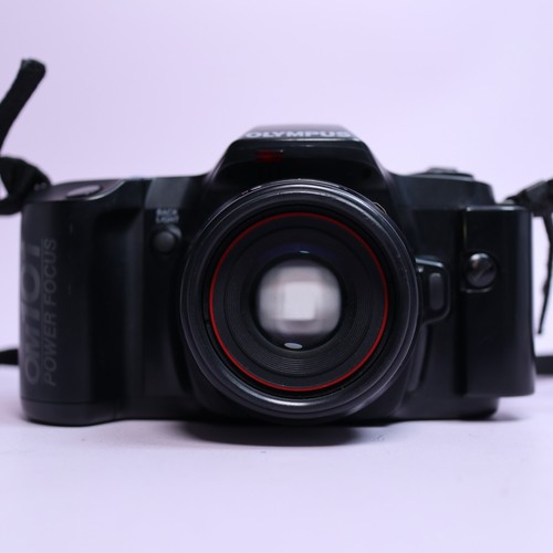 Olympus om101 35mm - 35mm, camera