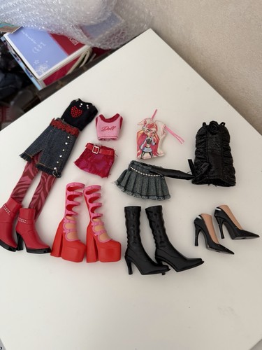 Bratz doll outfits - bratz,