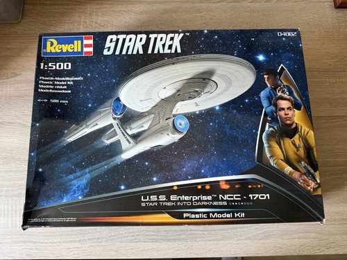 Revell star trek - revell,