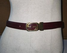 Gucci Genuine Vintage