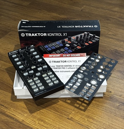 Traktor kontrol mk1 - kontrol,