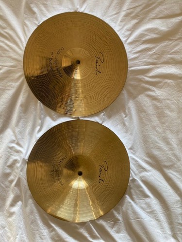 Paiste dark crisp - -, hat