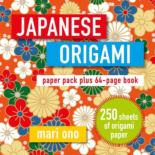 Japanese origami paper - paper, block