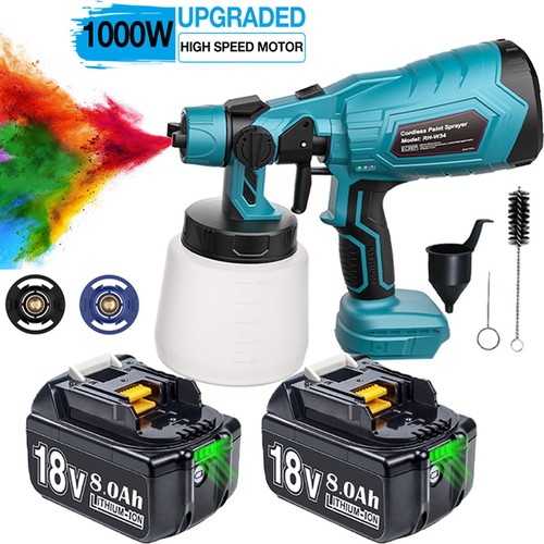 For makita 18v cordless - 18v, spray