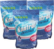 3 X Kontrol Damp Krystals