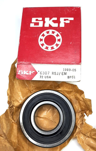 Skf 6307 rsj bearing - 6307, rsj/em