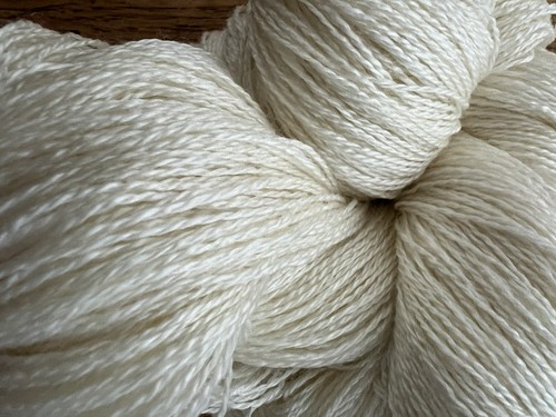 100 mulberry spun silk - 100%,