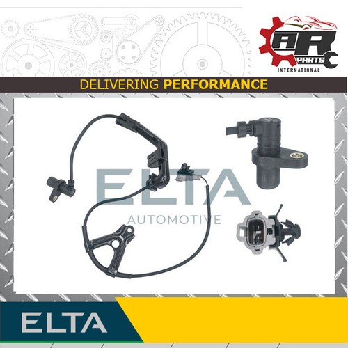 Abs wheel speed - sensor, front