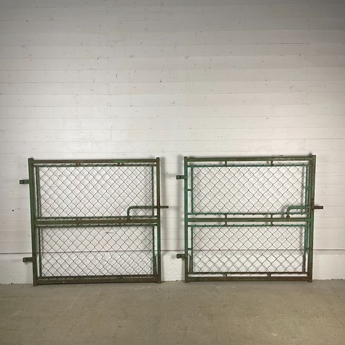 Two reclaimed steel - two,