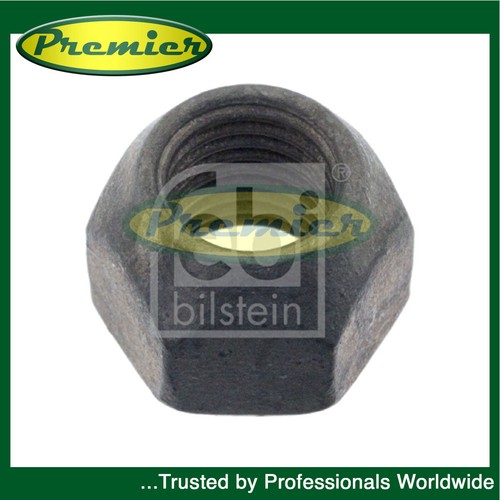 Premier wheel nut fits - wheel,