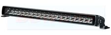 Hella Black Magic 20" Slim Single Row LED Light Bar 105W 6000 Lumen