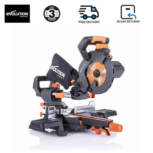 Evolution r185sms sliding - r185sms+,