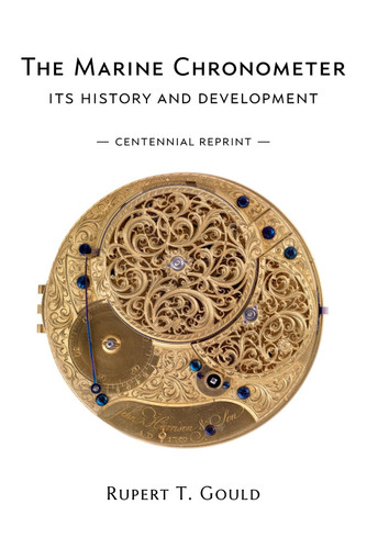 The marine chronometer its - marine,