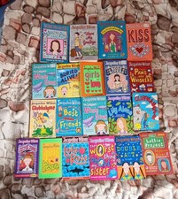 30 Books Jacqueline Wilson