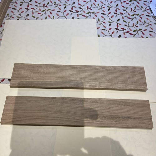 Two solid oak - solid,