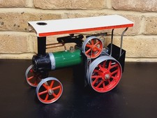 Live Steam Mamod Traction