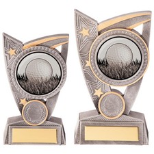 Trophy Superstore Triumph Golf Trophy - Free Engraving - Multiple Sizes