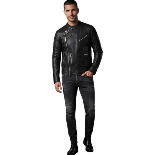Dsquared2 s71an0198 mens biker - dsquared2,