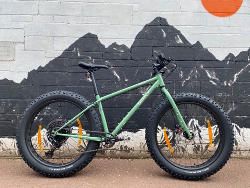Surly wednesday fat bike - surly,