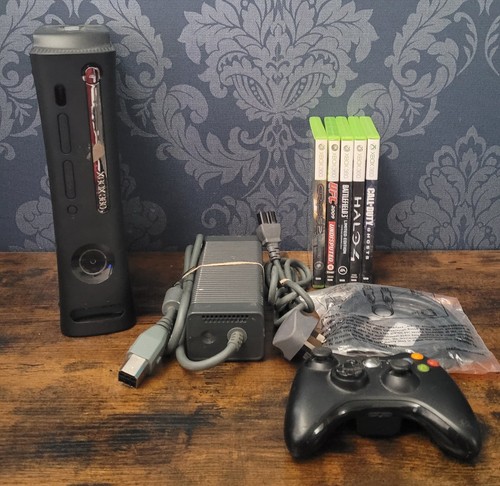 Xbox 360 slim 250gb - 250gb, console