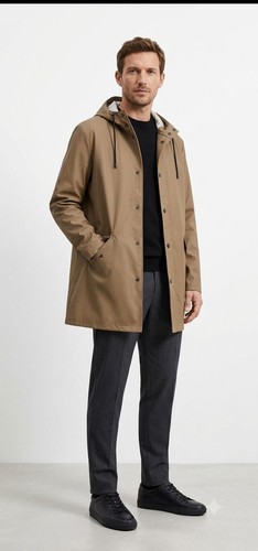 Zara men jacket size - zara,