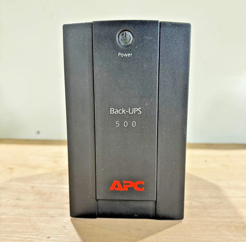 Apc back ups 500 bx500ci - back-ups, 500va