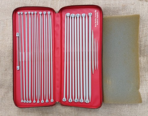 Aero knitting needle - knitting, set