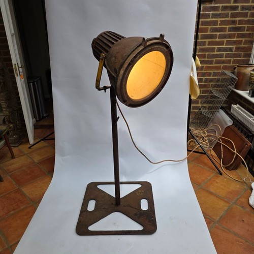 Huge vintage theatre - vintage, light