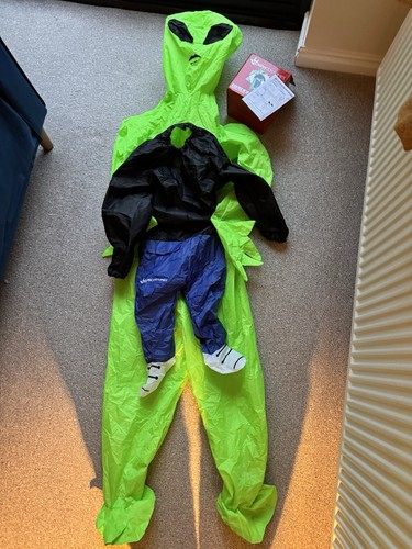 Morph costumes alien pick - alien,