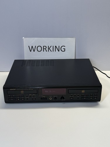 Denon cdr w1500 player - cdr-w1500, &
