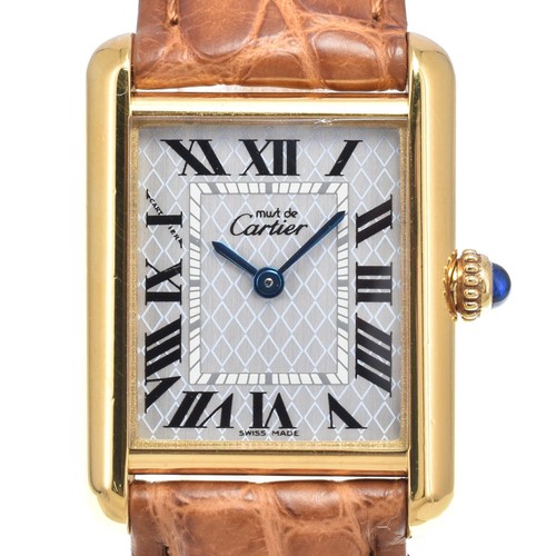 Cartier must tank - tank, w1018587