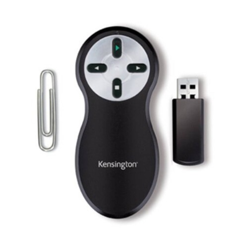 Kensington wireless presenter - wireless,