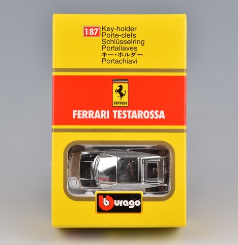 Vintage bburago ferrari - vintage,