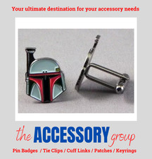 New pair Boba Fett Helmet Star