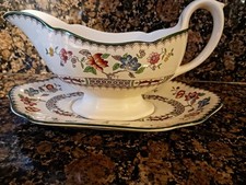 Spode ' Chinese Rose ' Gravy /