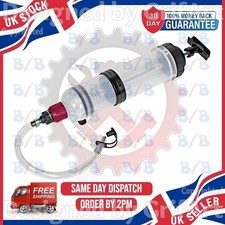 LARGE 1.5L SYRINGE CAR ENGINE