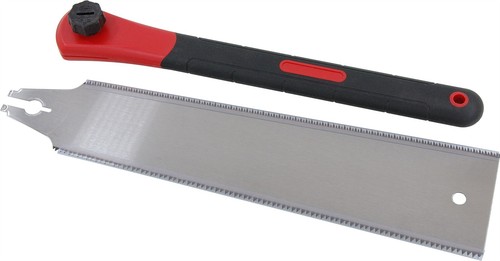 Japanese ryoba pull saw 320mm - ryoba,