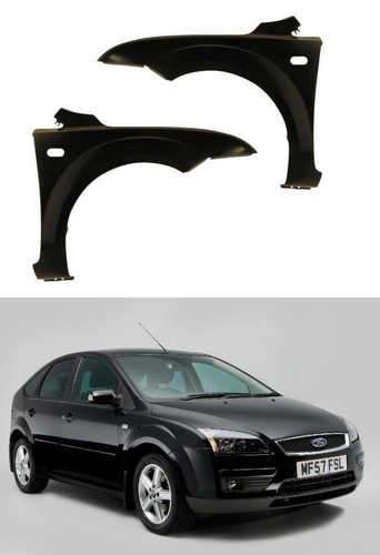 Ford focus 2005 2008 front - 2008,