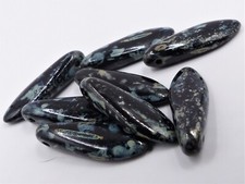 16MM CZECH GLASS PRESSED