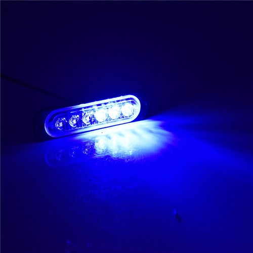 24v 6led truck car - truck, strobe